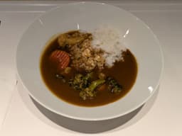 プラントベースカレー